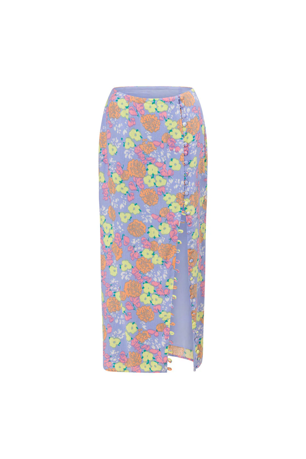 SAMPLE-Akia Midi Skirt - Image 8