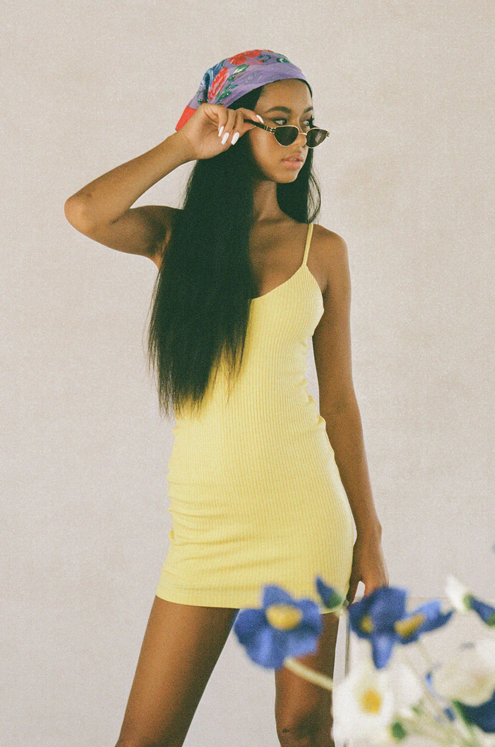 SAMPLE-Alaiya Dress - Image 3