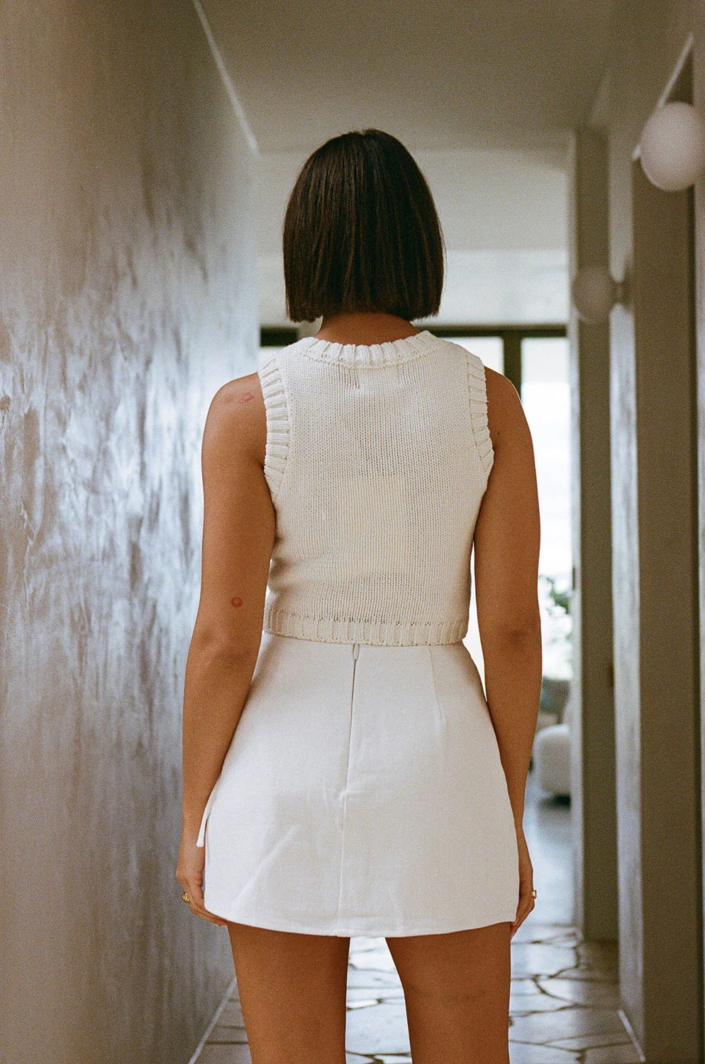 SAMPLE-Alani Skort - Image 4