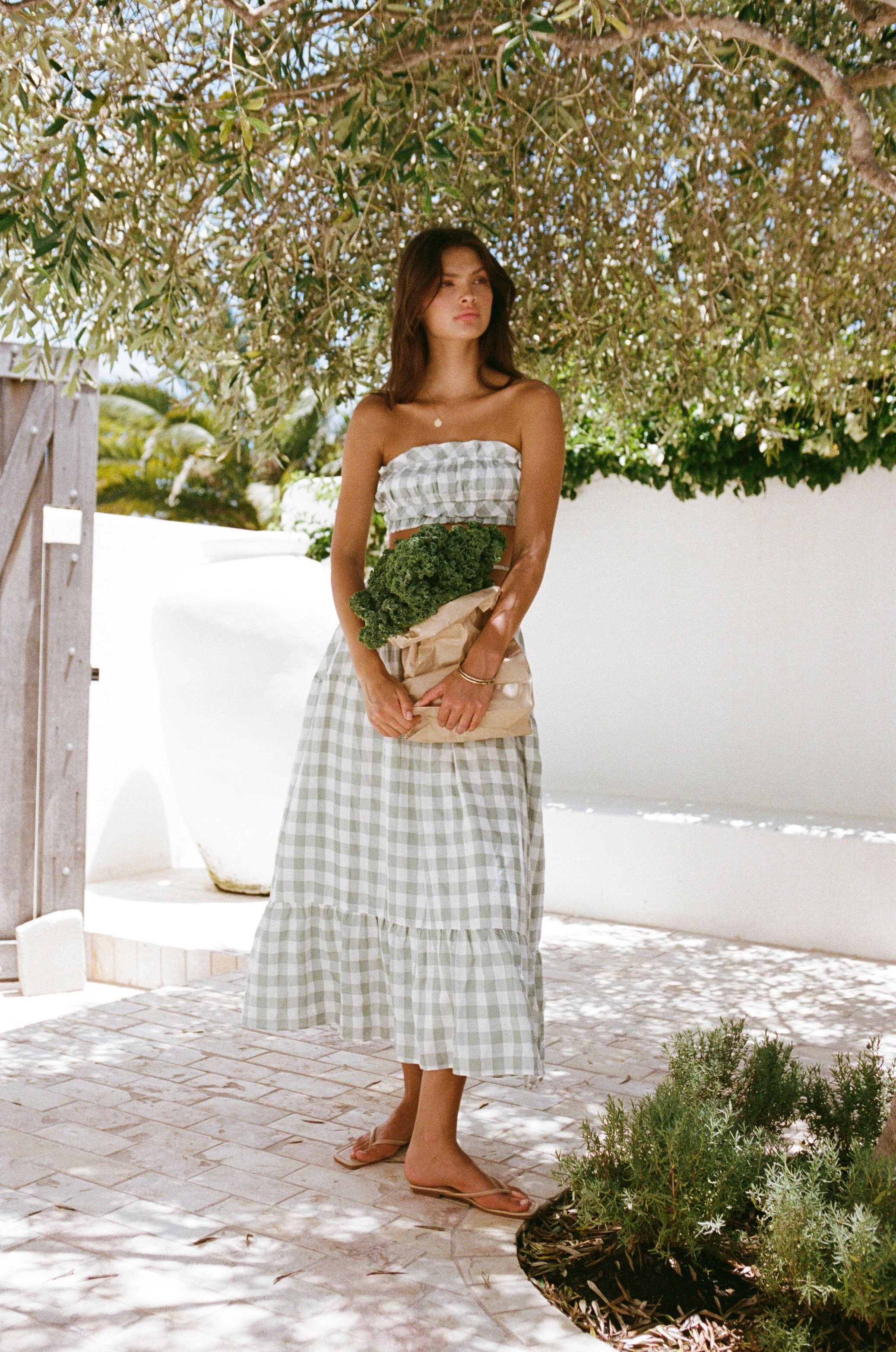 SAMPLE-Alarette Skirt - Image 7