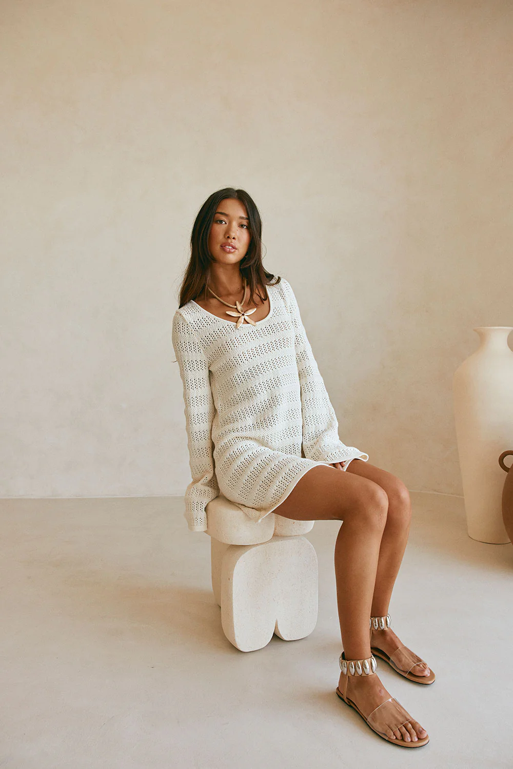 SAMPLE-Alaska Dress - Image 2