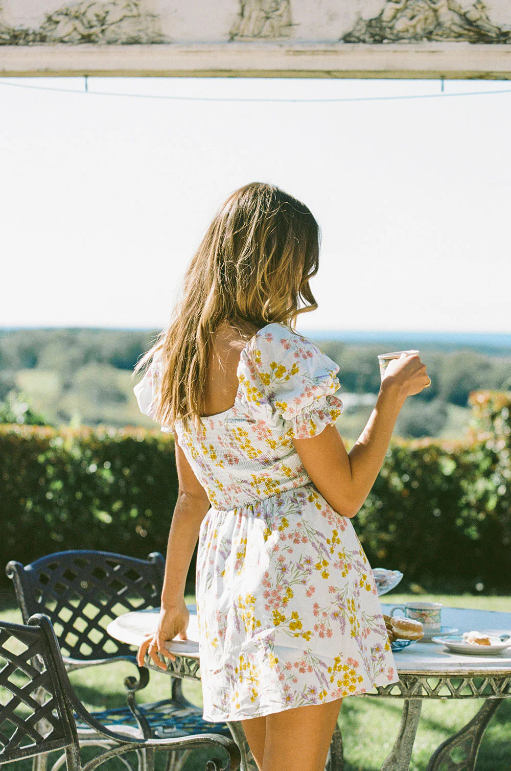 SAMPLE-Alena Dress - Image 4
