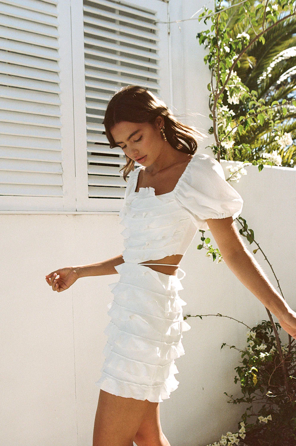 SAMPLE-Alessa Dress - Image 2