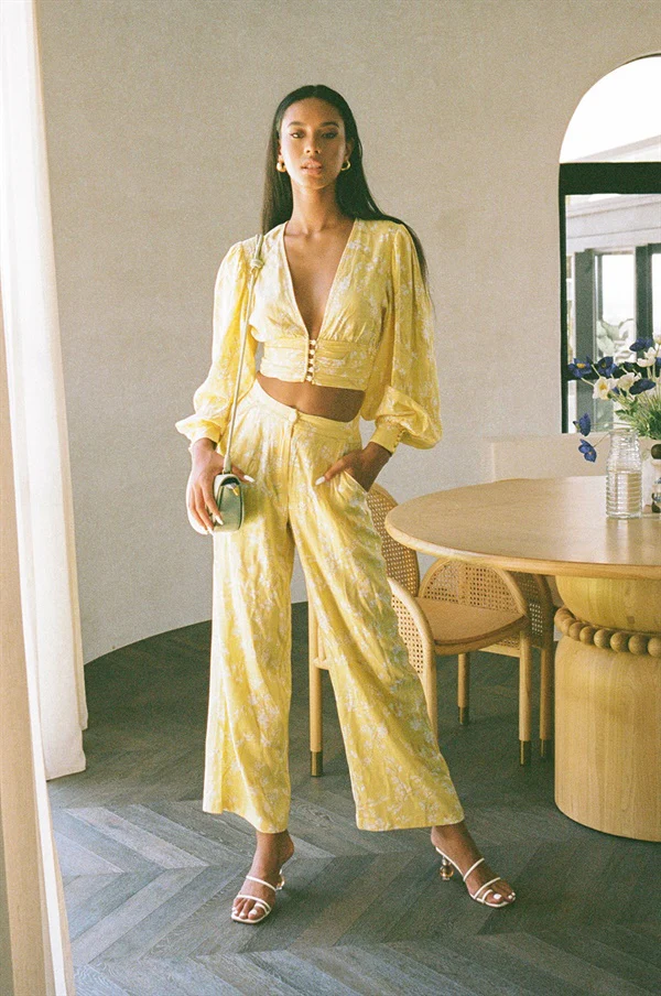 SAMPLE-Alexi Pants - Image 3