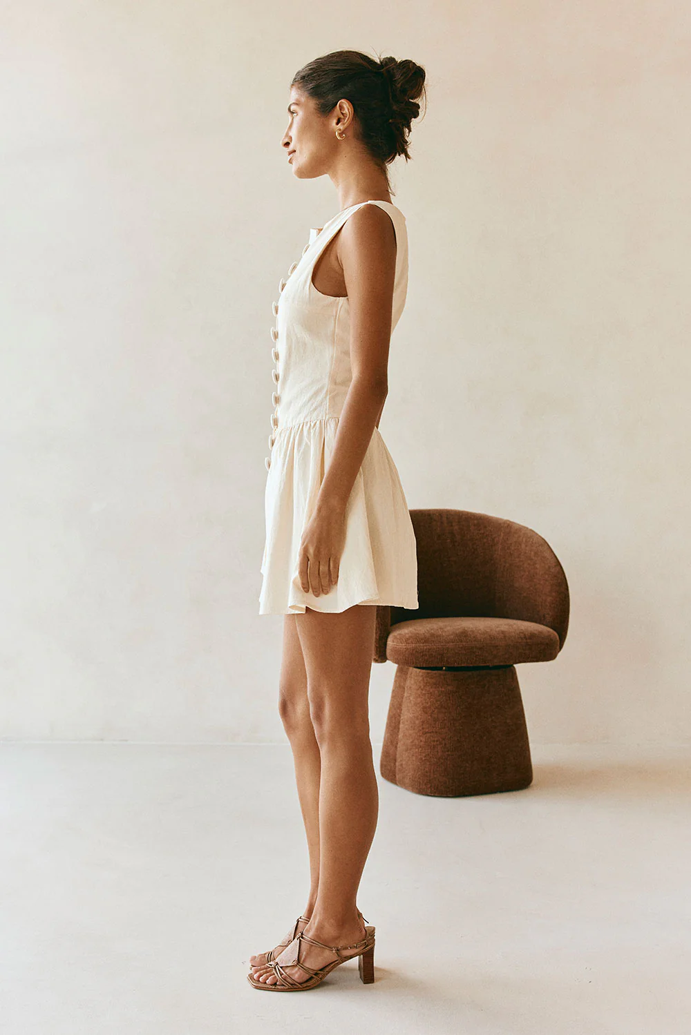 SAMPLE-Alfresco Dress - Image 4