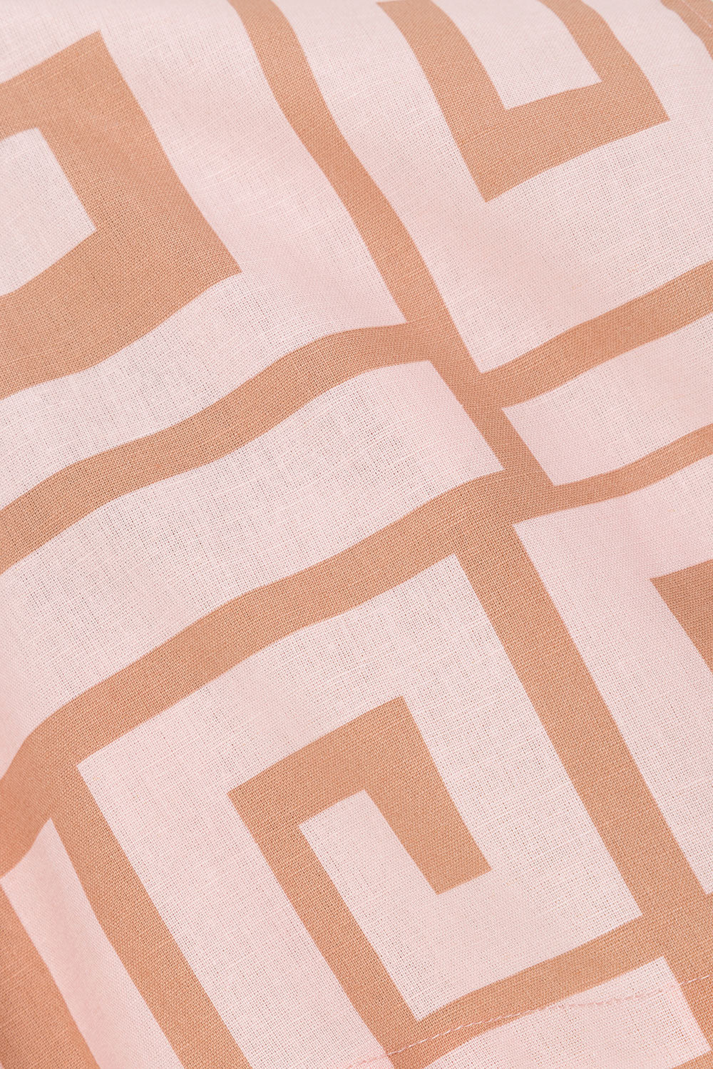 SAMPLE-Alora Dress - Hellenic Maze - Image 6