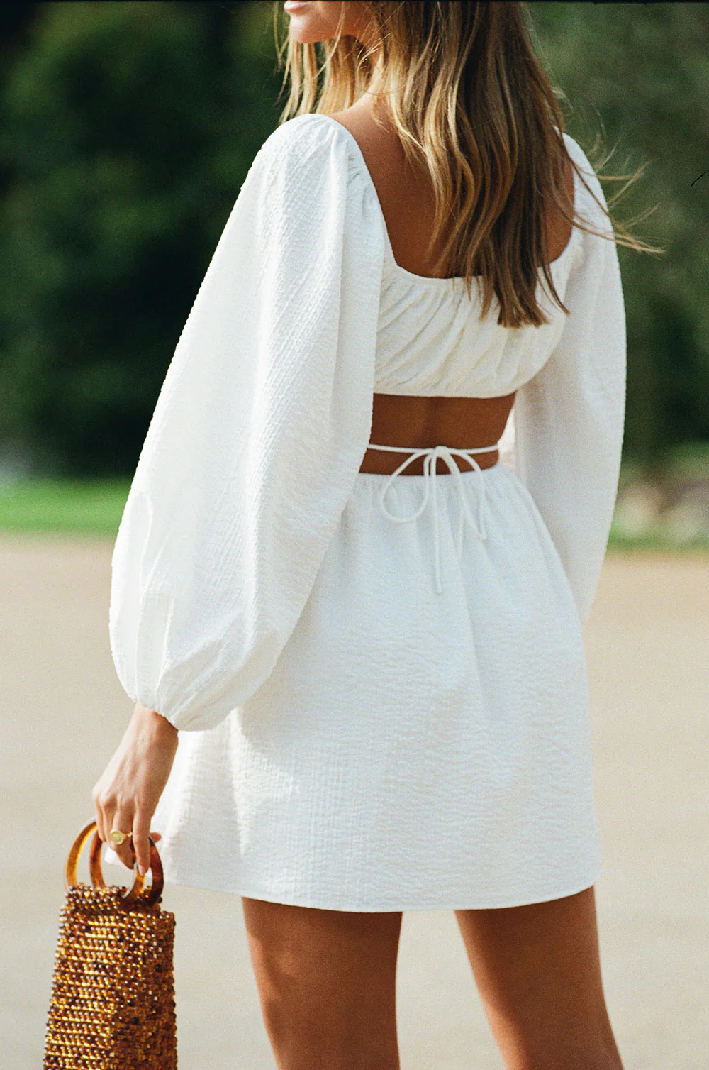 SAMPLE-Amaya Dress - Image 5