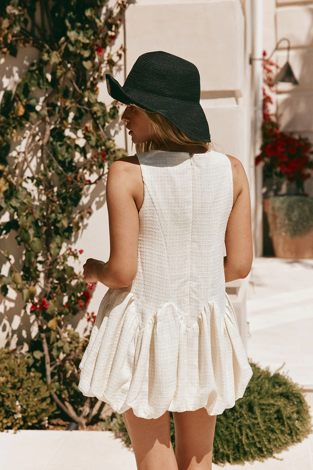SAMPLE-Amba Dress - Image 6