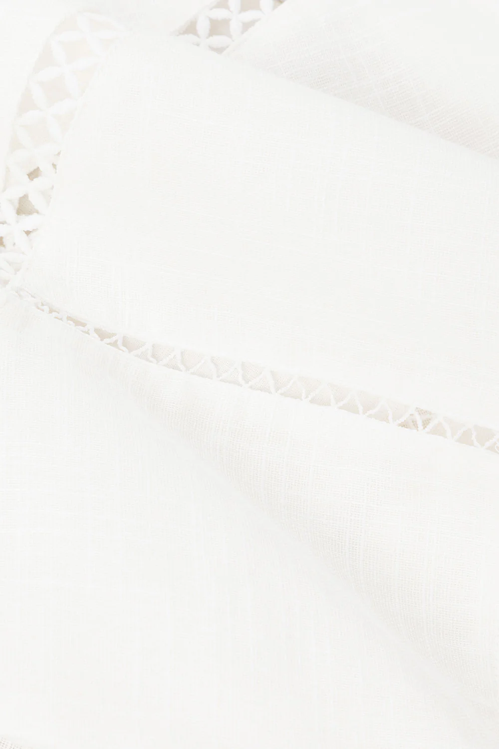 SAMPLE-Amelia Top - white - Image 7
