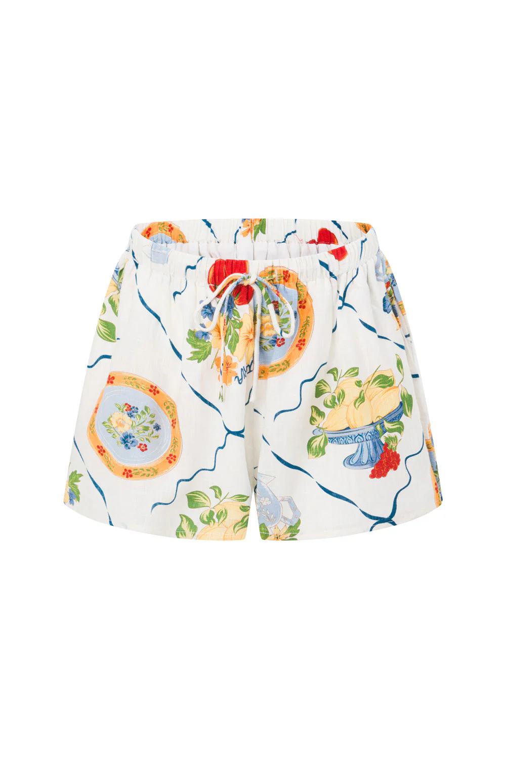 SAMPLE-Amorina Shorts - Trattoria - Image 5