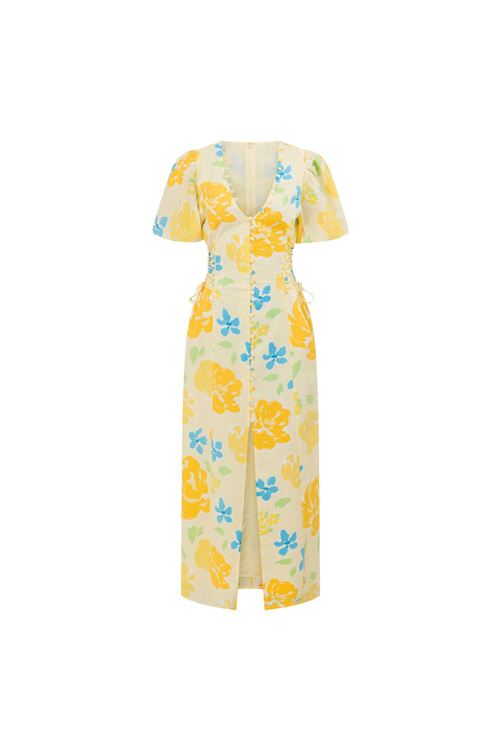 SAMPLE-Amorita Midi Dress - Image 6