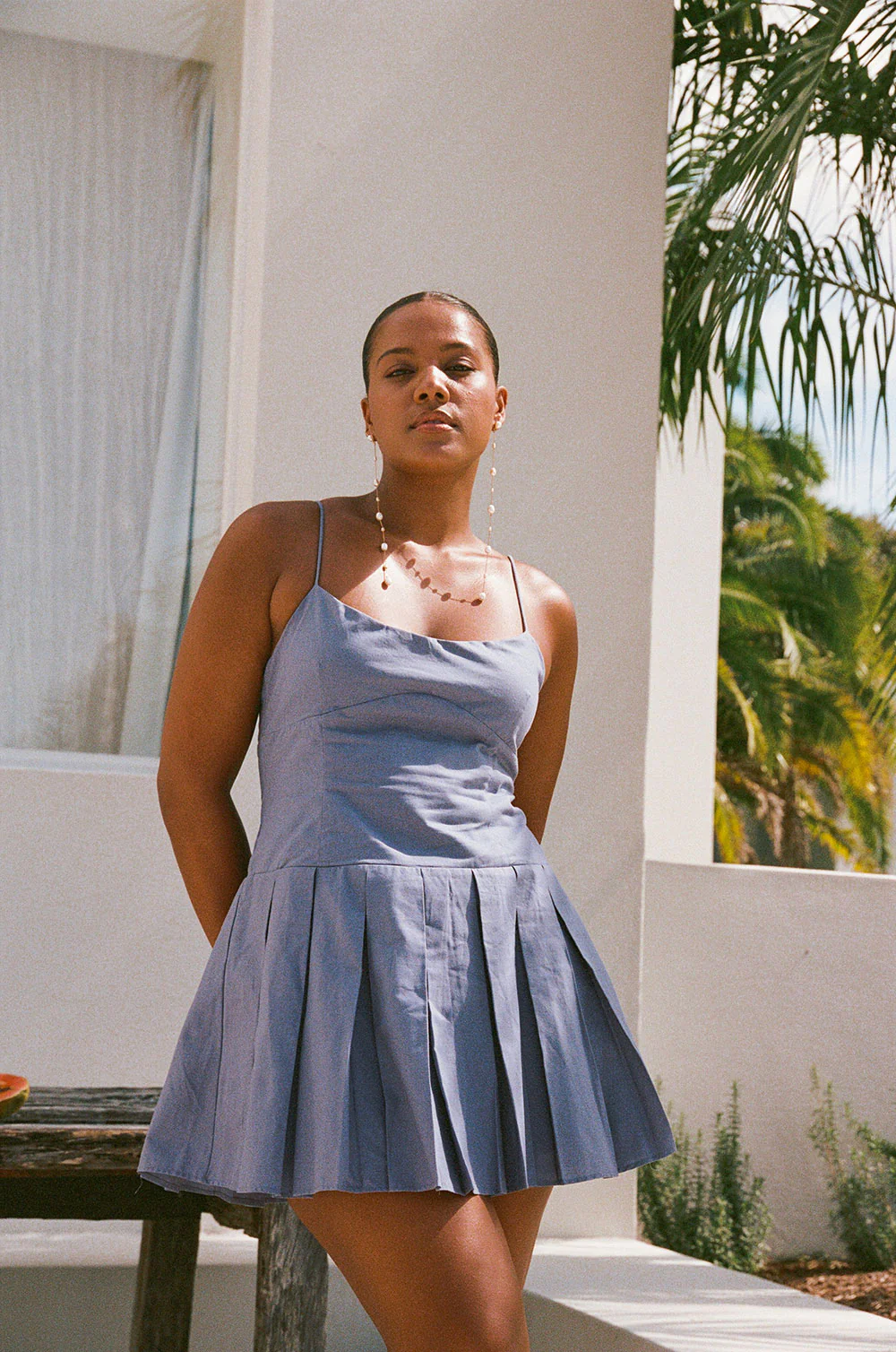SAMPLE-Angelica Dress - Image 2