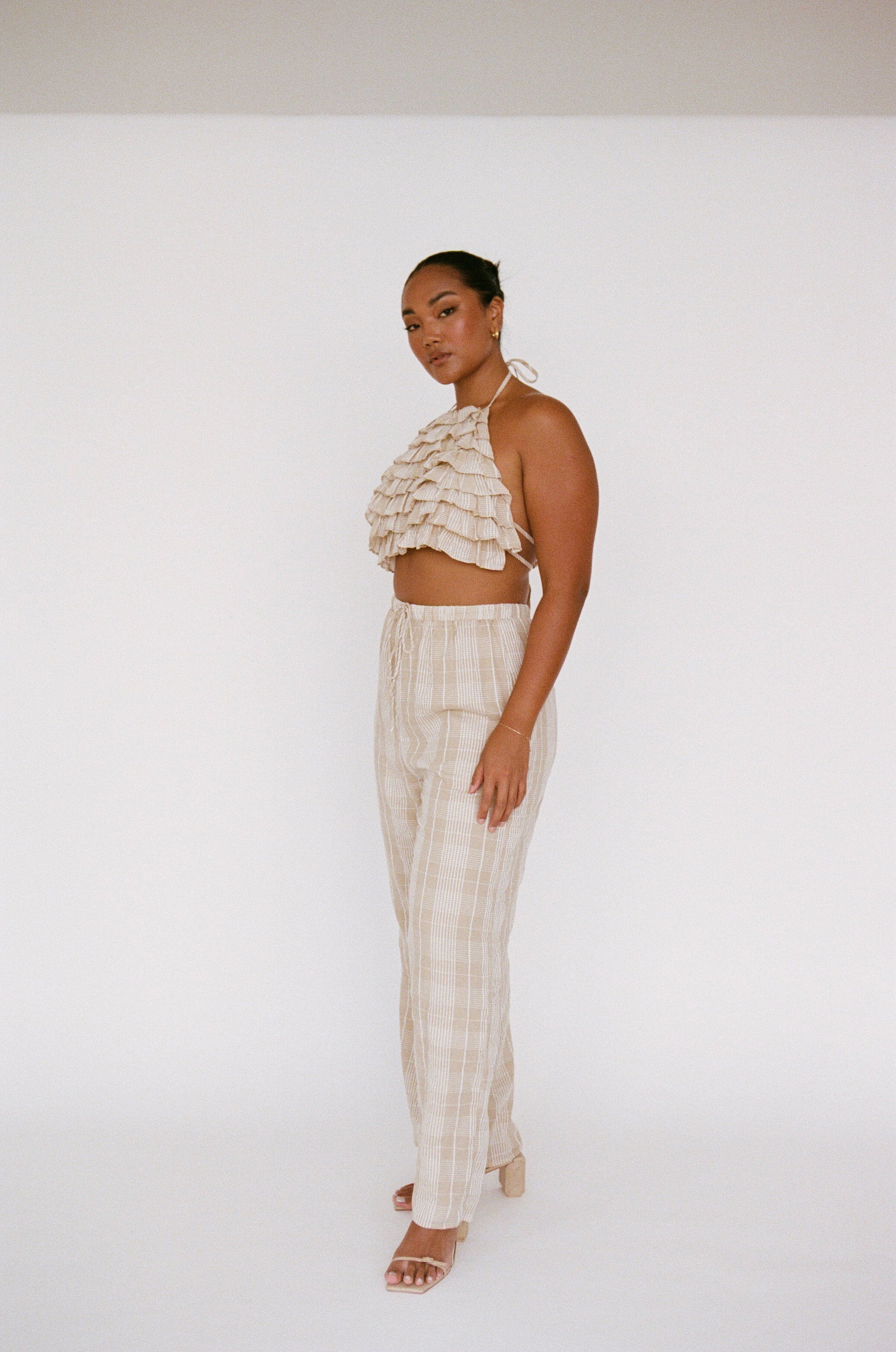 SAMPLE-Anley Frill Top - Image 8