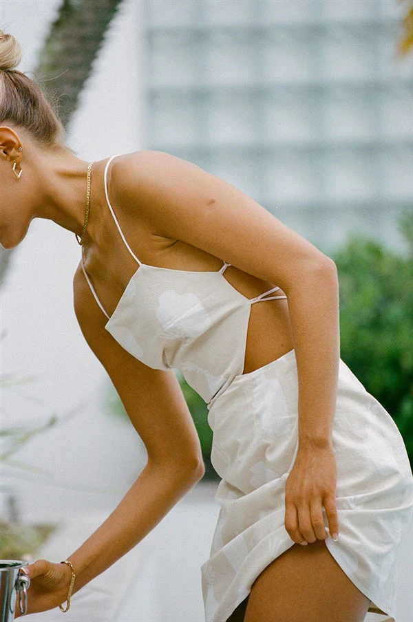 SAMPLE-Anoki Dress - Image 5