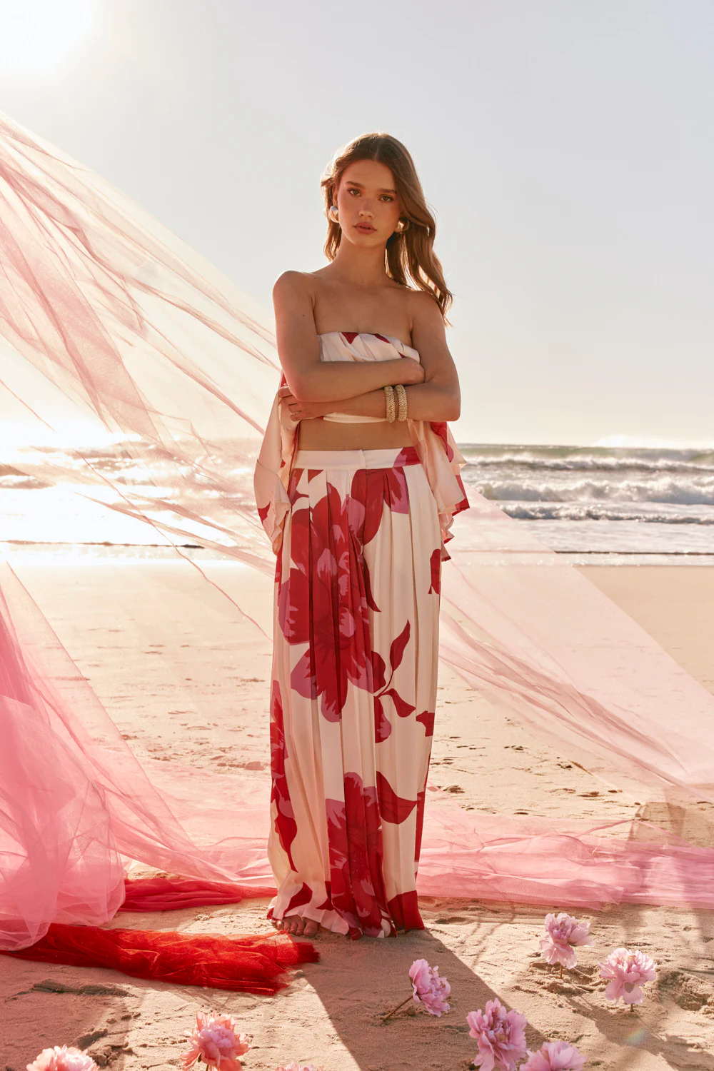 SAMPLE-Antalya Pants - Sole Rosa - Image 2