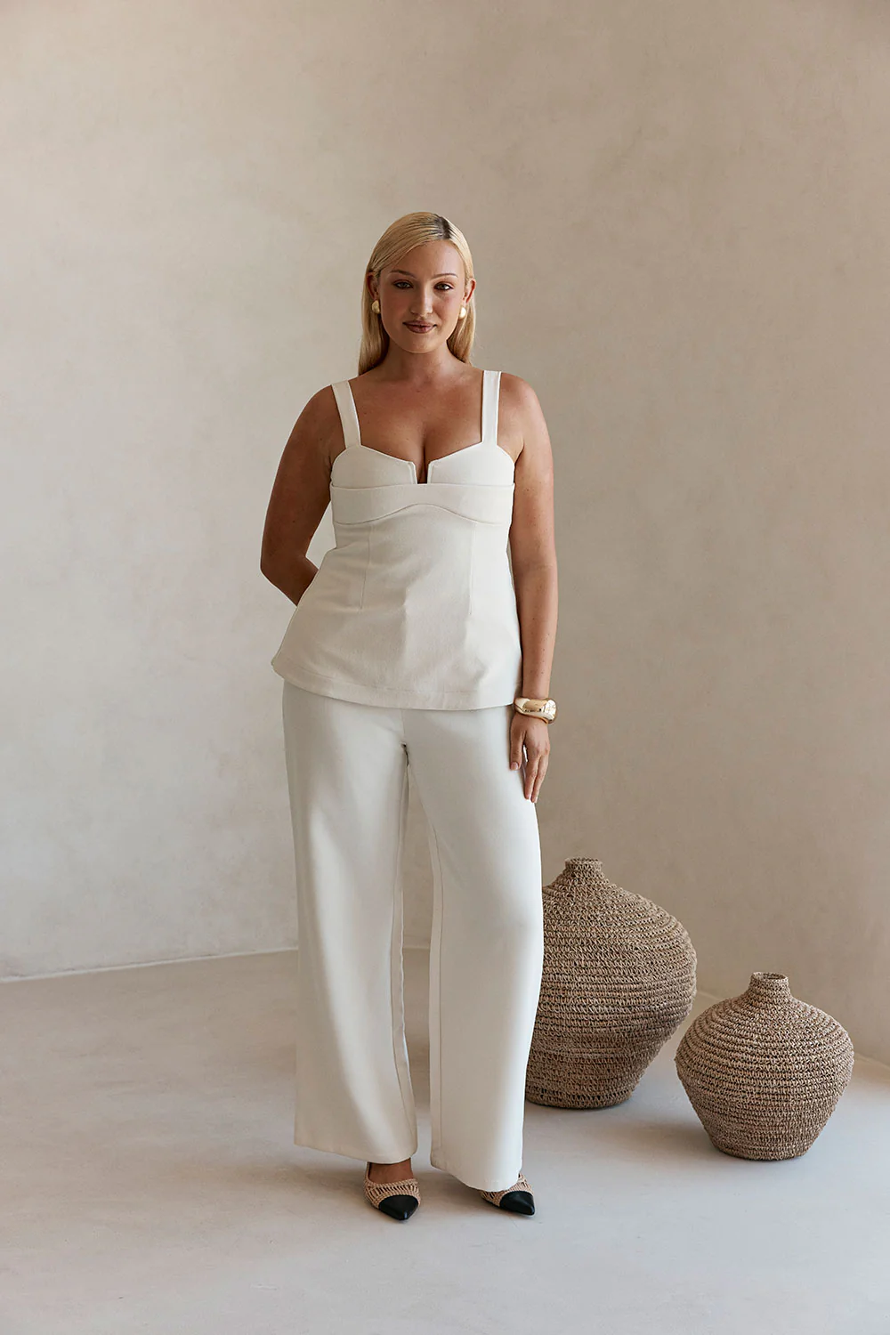 SAMPLE-Aqui Top - Image 4