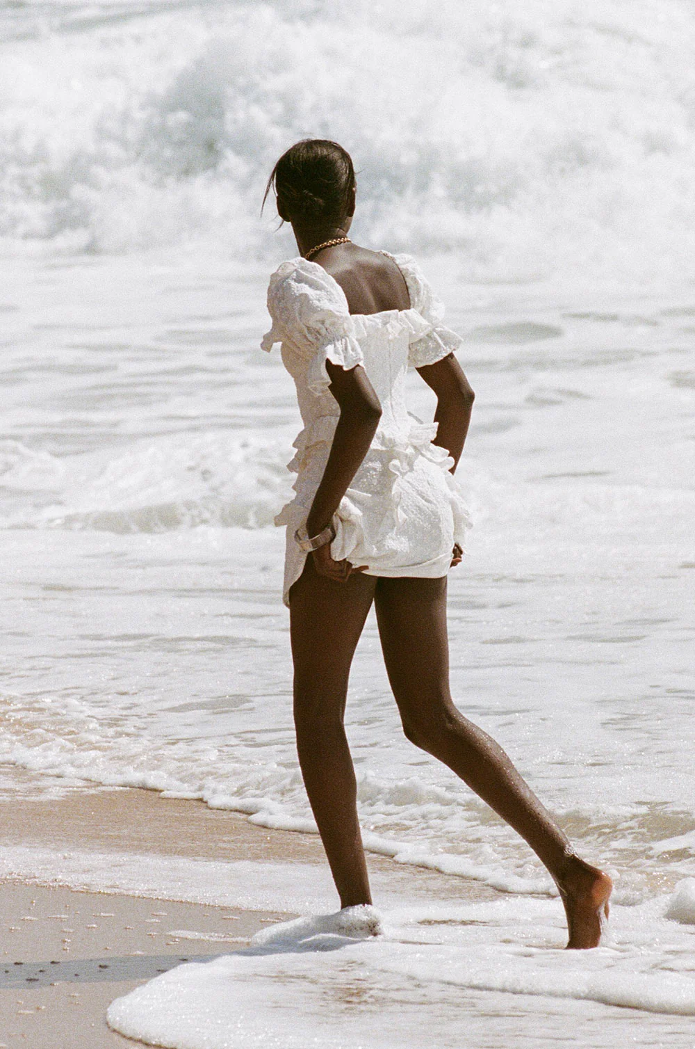 SAMPLE-Arian Dress - Image 9