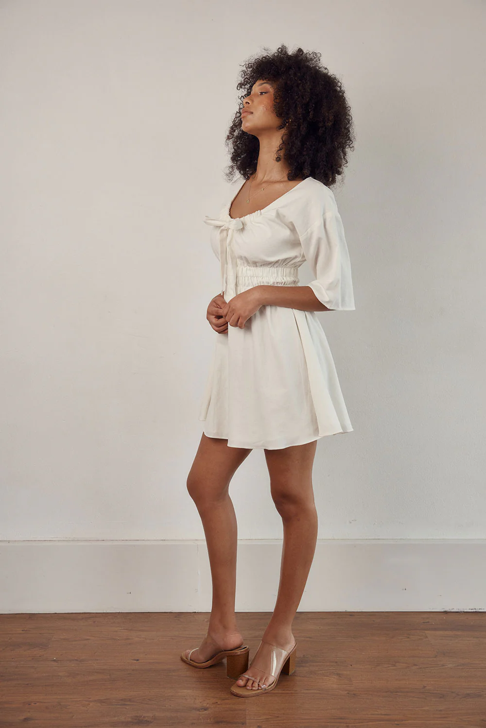 SAMPLE-Ariarne Dress - Image 8