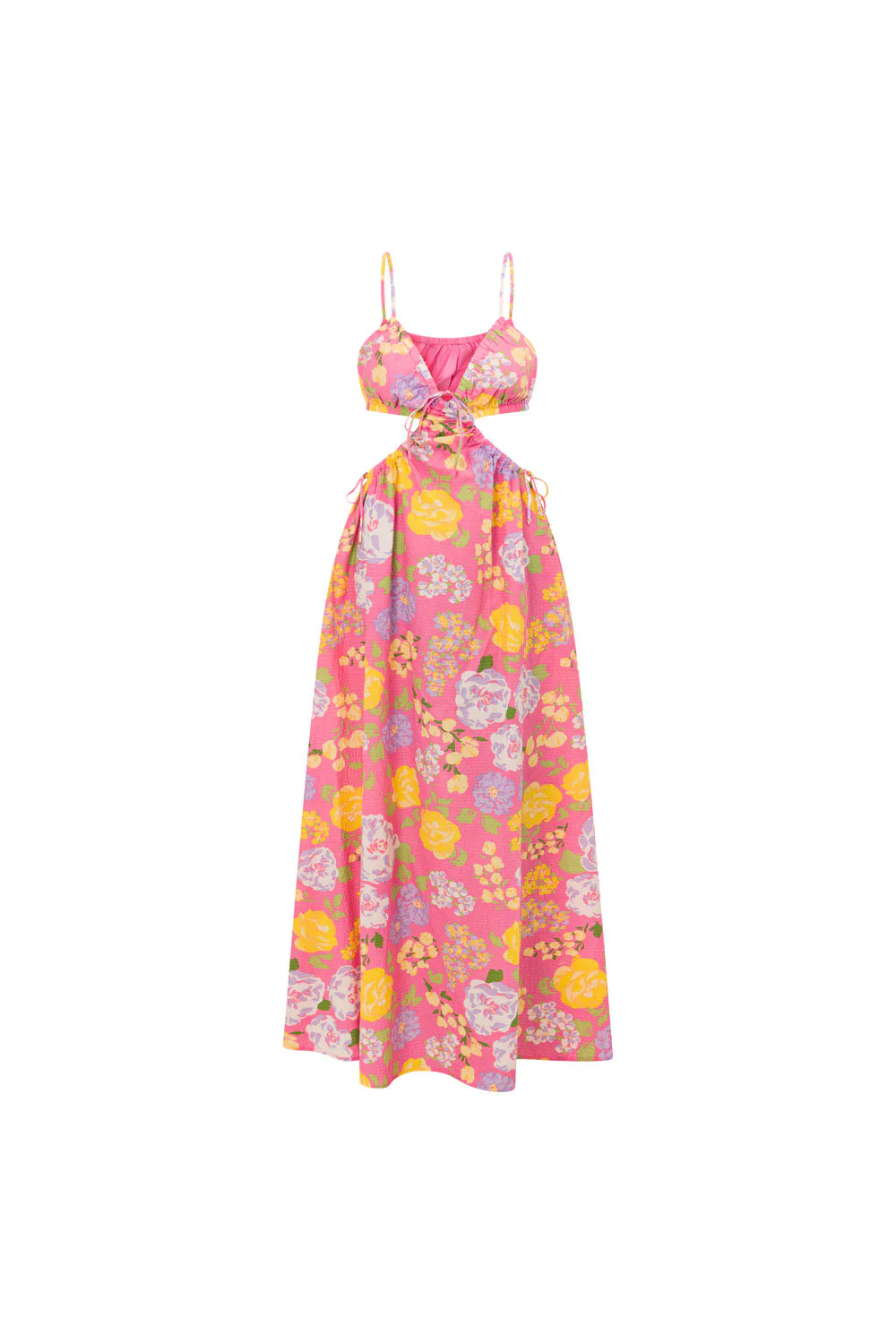 SAMPLE-Asher Dress - Corsage Spring - Image 10