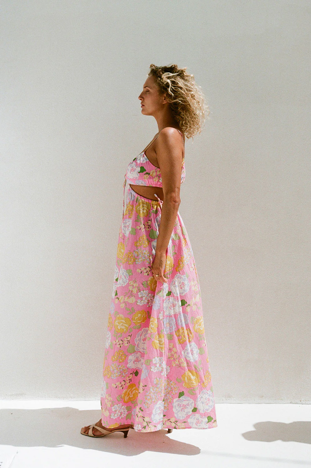 SAMPLE-Asher Dress - Corsage Spring - Image 8