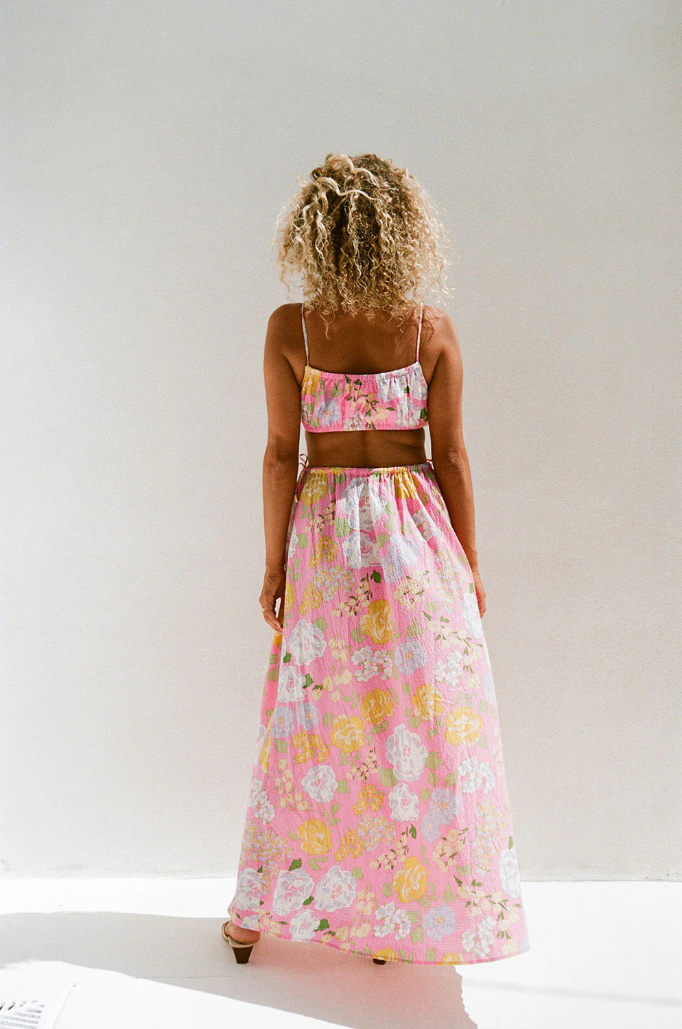 SAMPLE-Asher Dress - Corsage Spring - Image 9