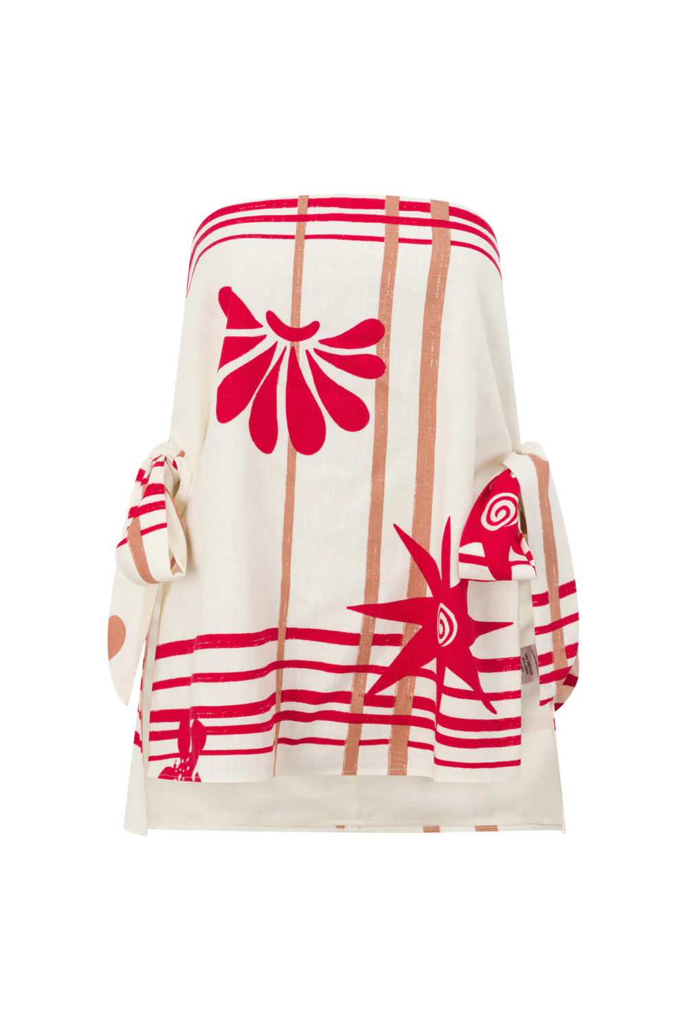 SAMPLE-Aspyn Top - Moana - Image 8