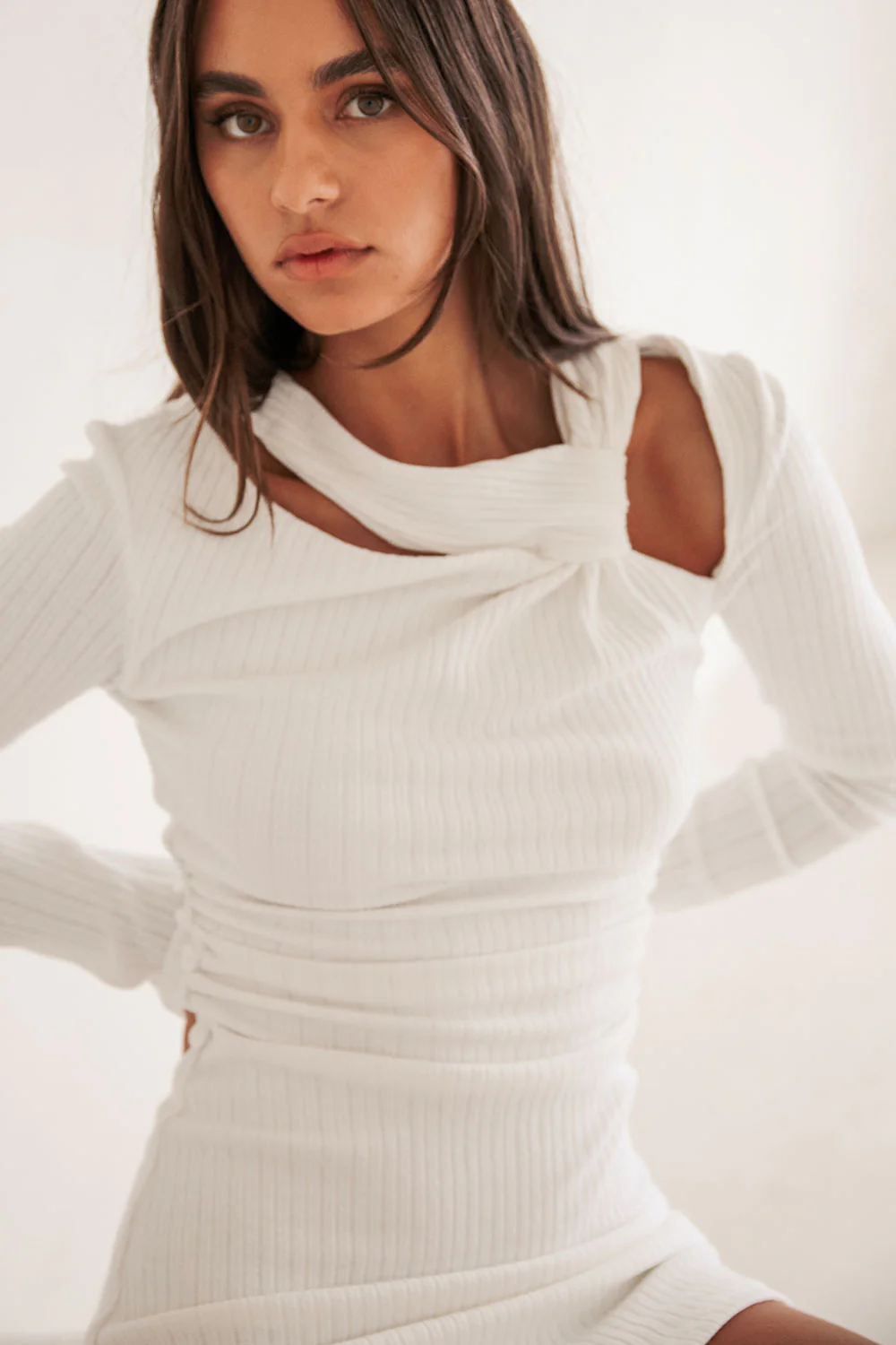 SAMPLE-Aster Dress - Image 4