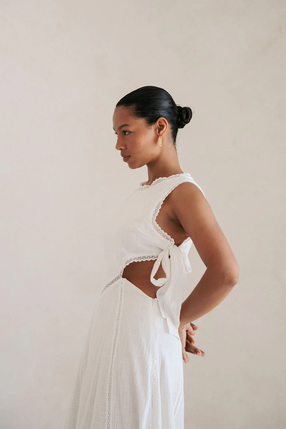 SAMPLE-Aurelia Dress - Image 3