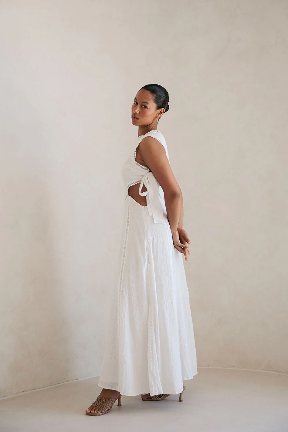 SAMPLE-Aurelia Dress - Image 4