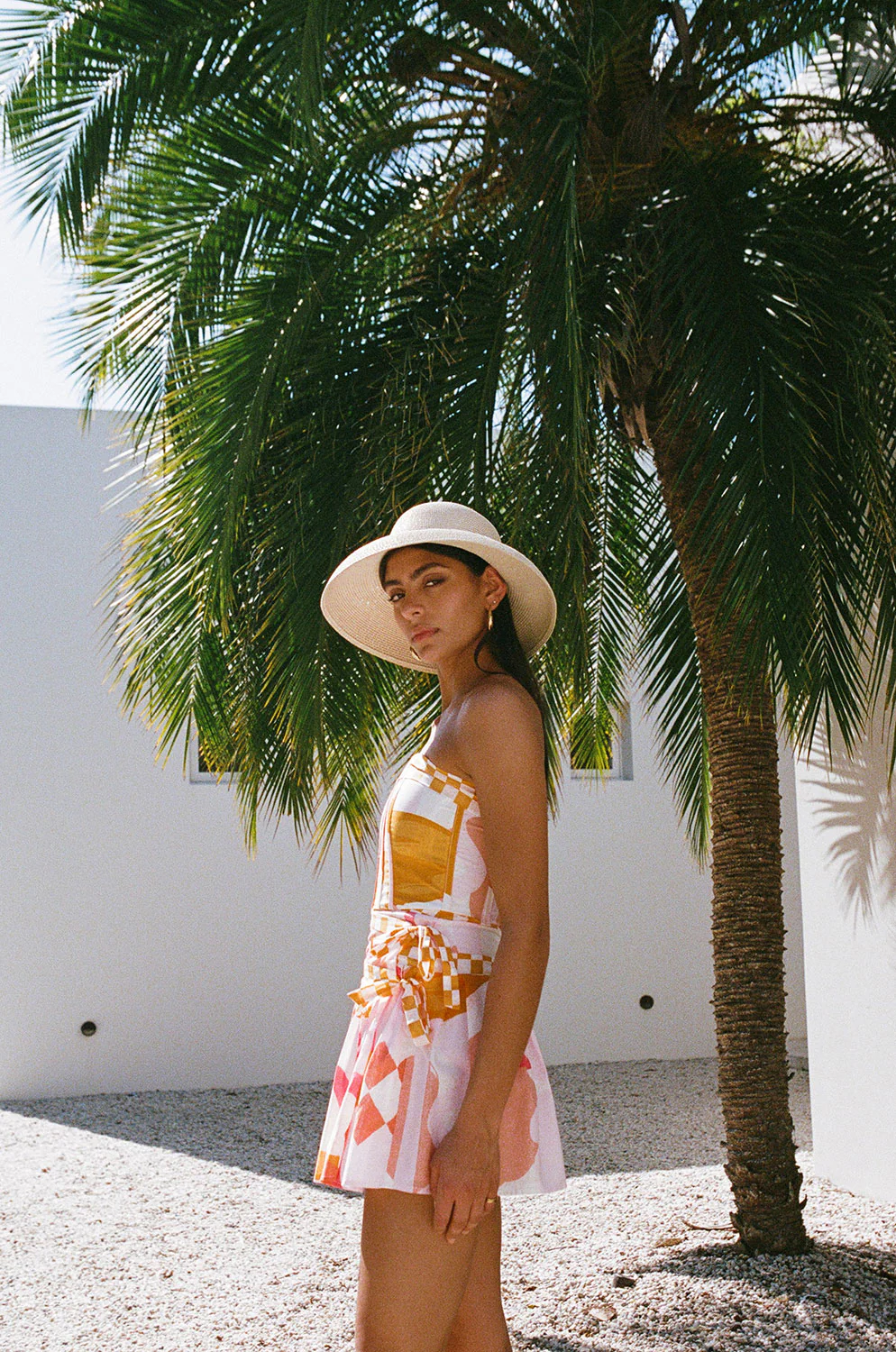 SAMPLE-Autumn Dress - Image 7
