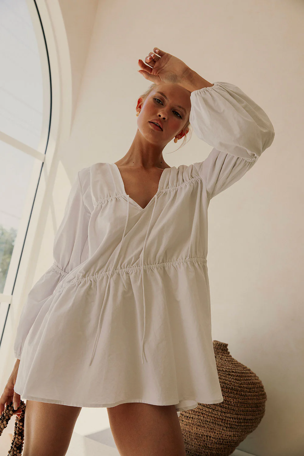 SAMPLE-Ava Dress - Image 3