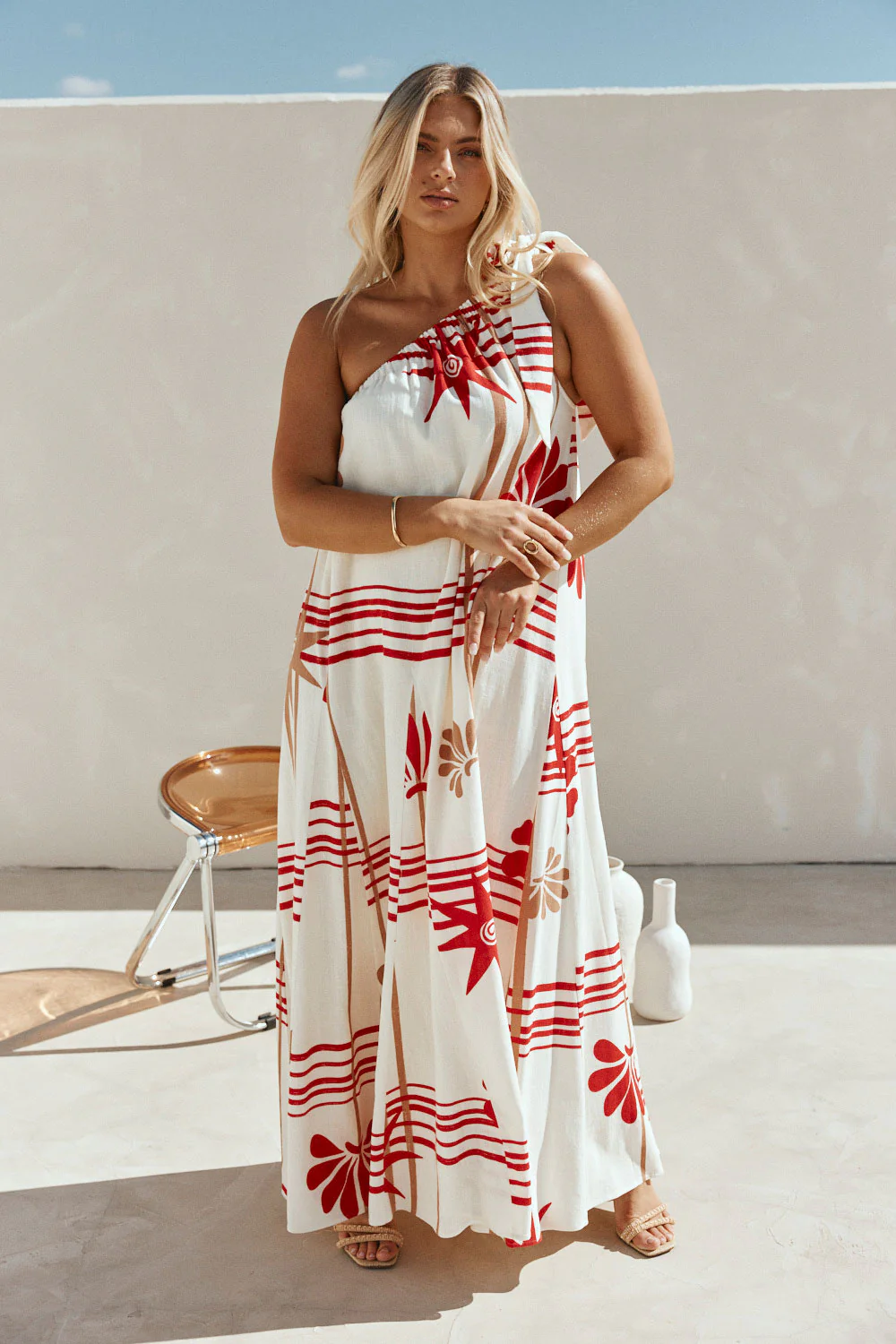 SAMPLE-Avani Dress - Moana - Image 6