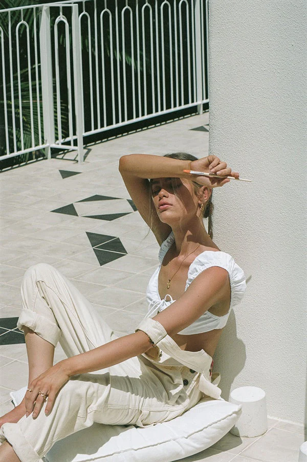 SAMPLE-Avelina Top - Image 2