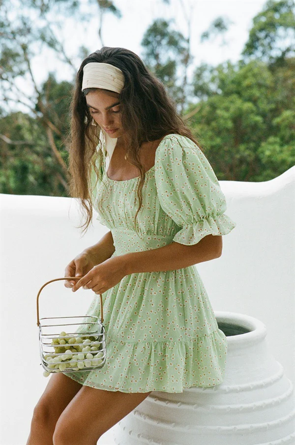 SAMPLE-Avery Dress - Image 2