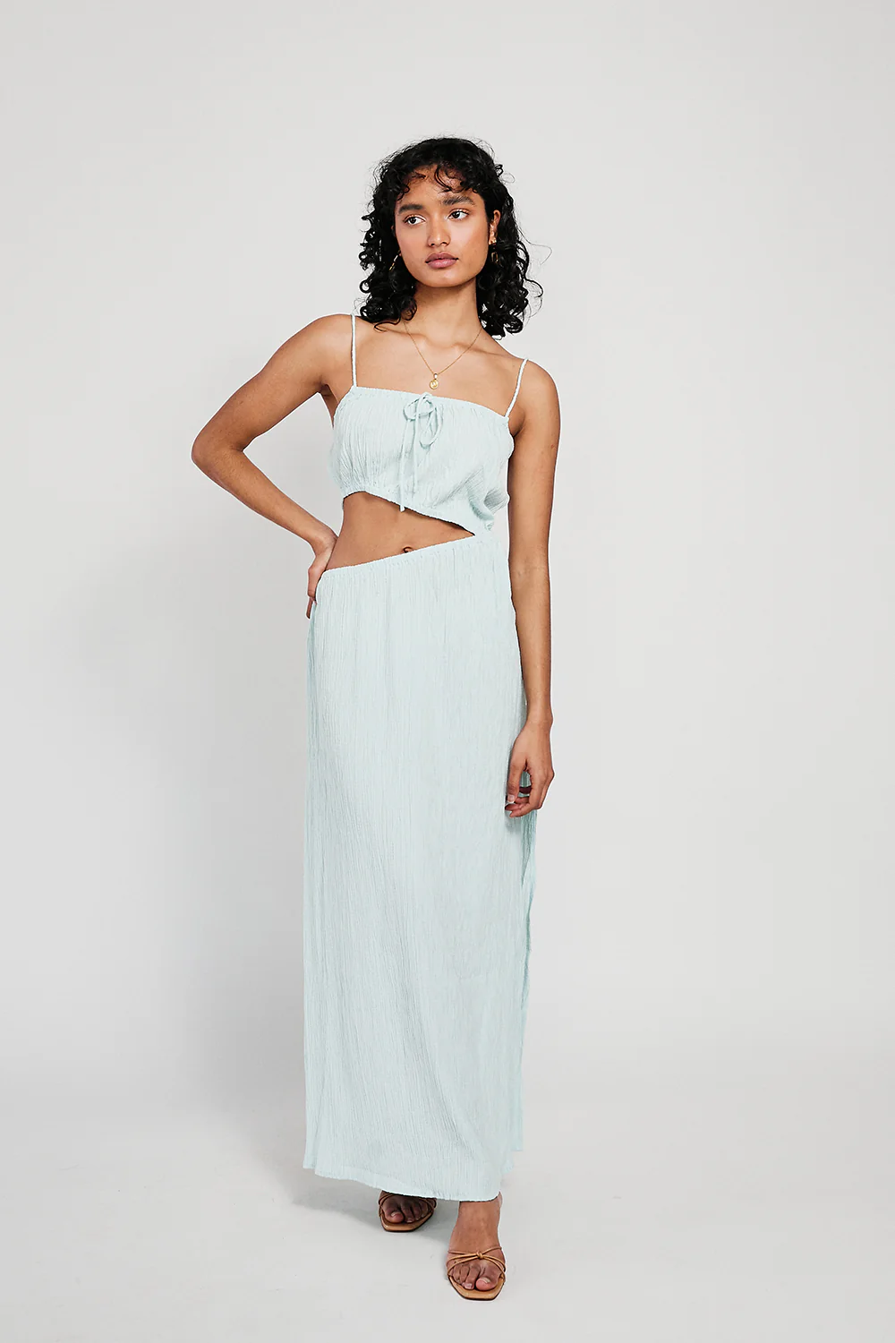 SAMPLE-Backless Annalise Dress - Image 11