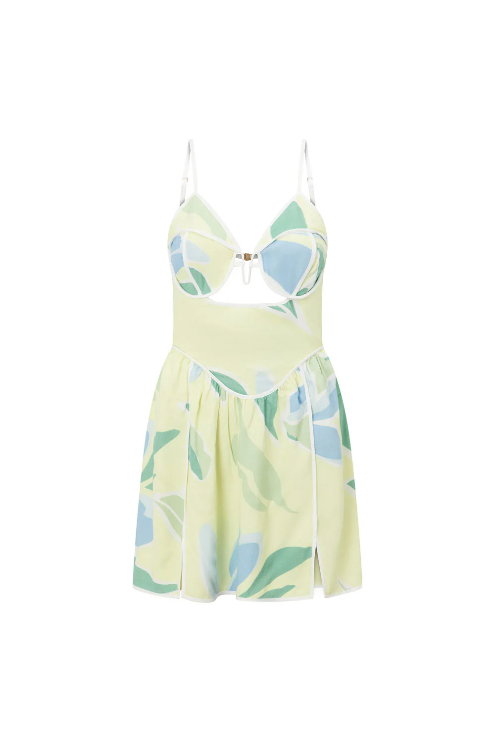 SAMPLE-Backless Aryana Dress - Image 6