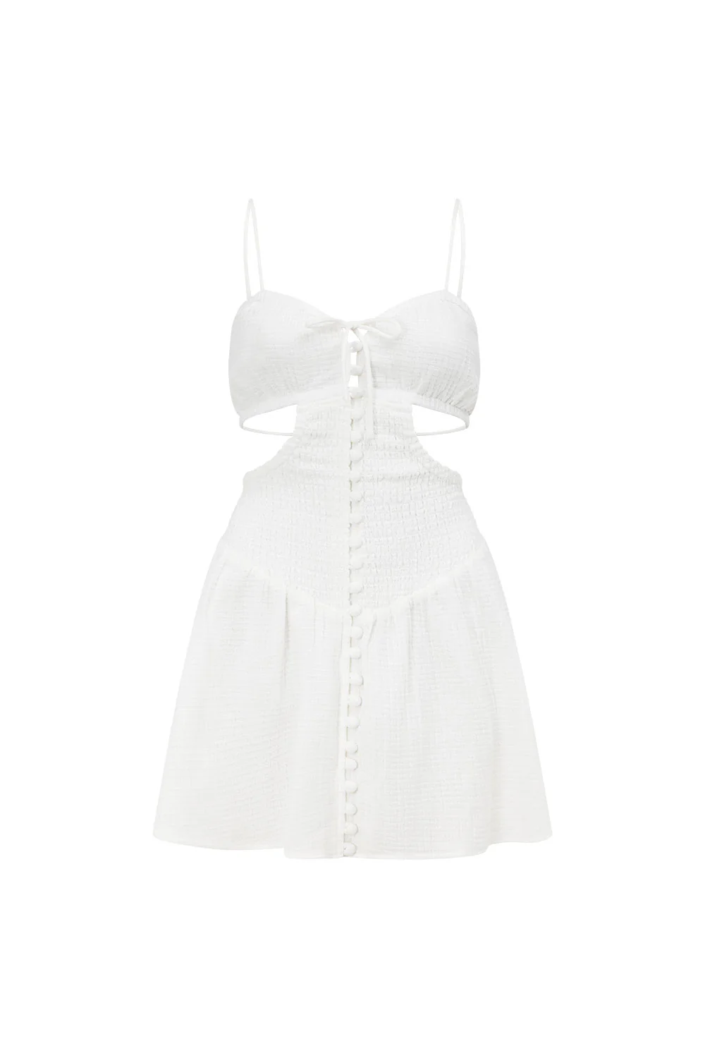 SAMPLE-Backless Elana Dress - Image 6