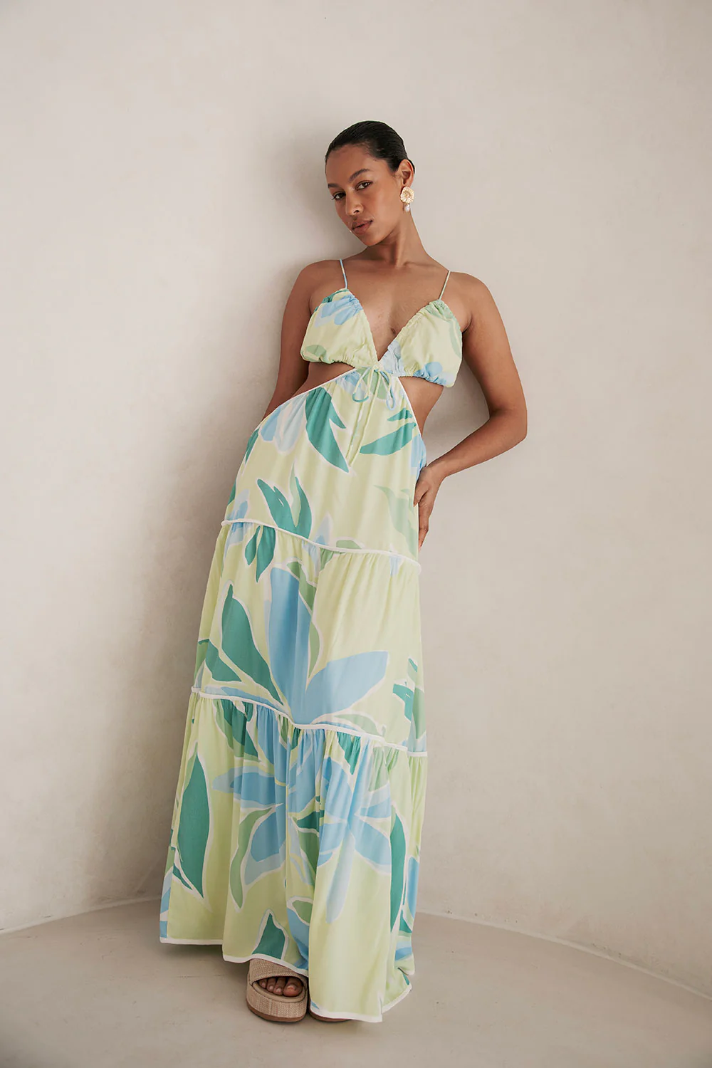 SAMPLE-Backless Lotte Dress - Image 3