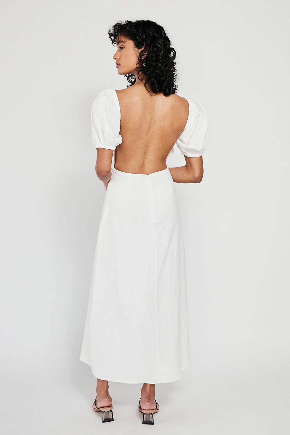 SAMPLE-Backless Samah Dress - Image 8