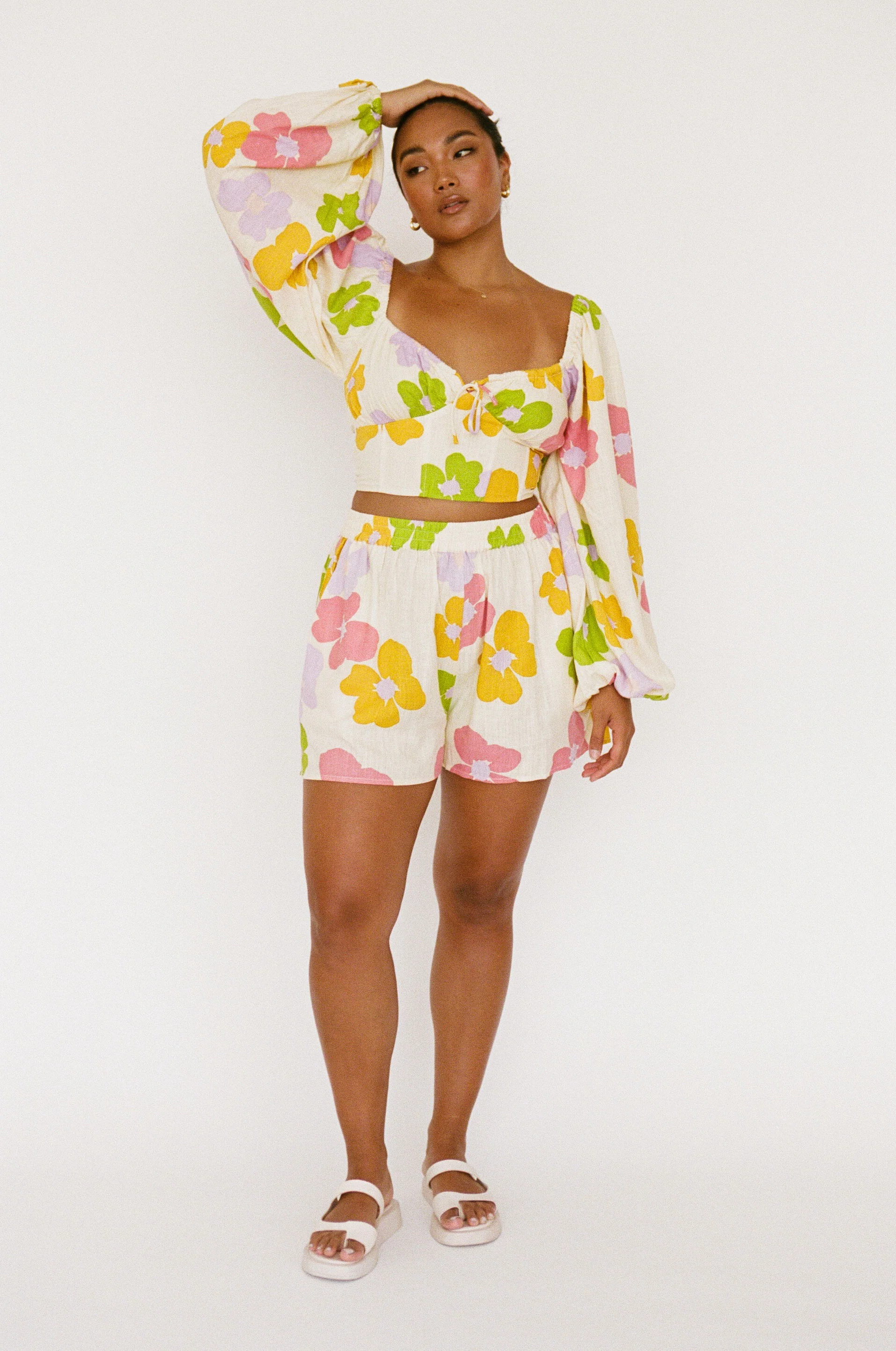 SAMPLE-Backless Vienna Top - Image 8
