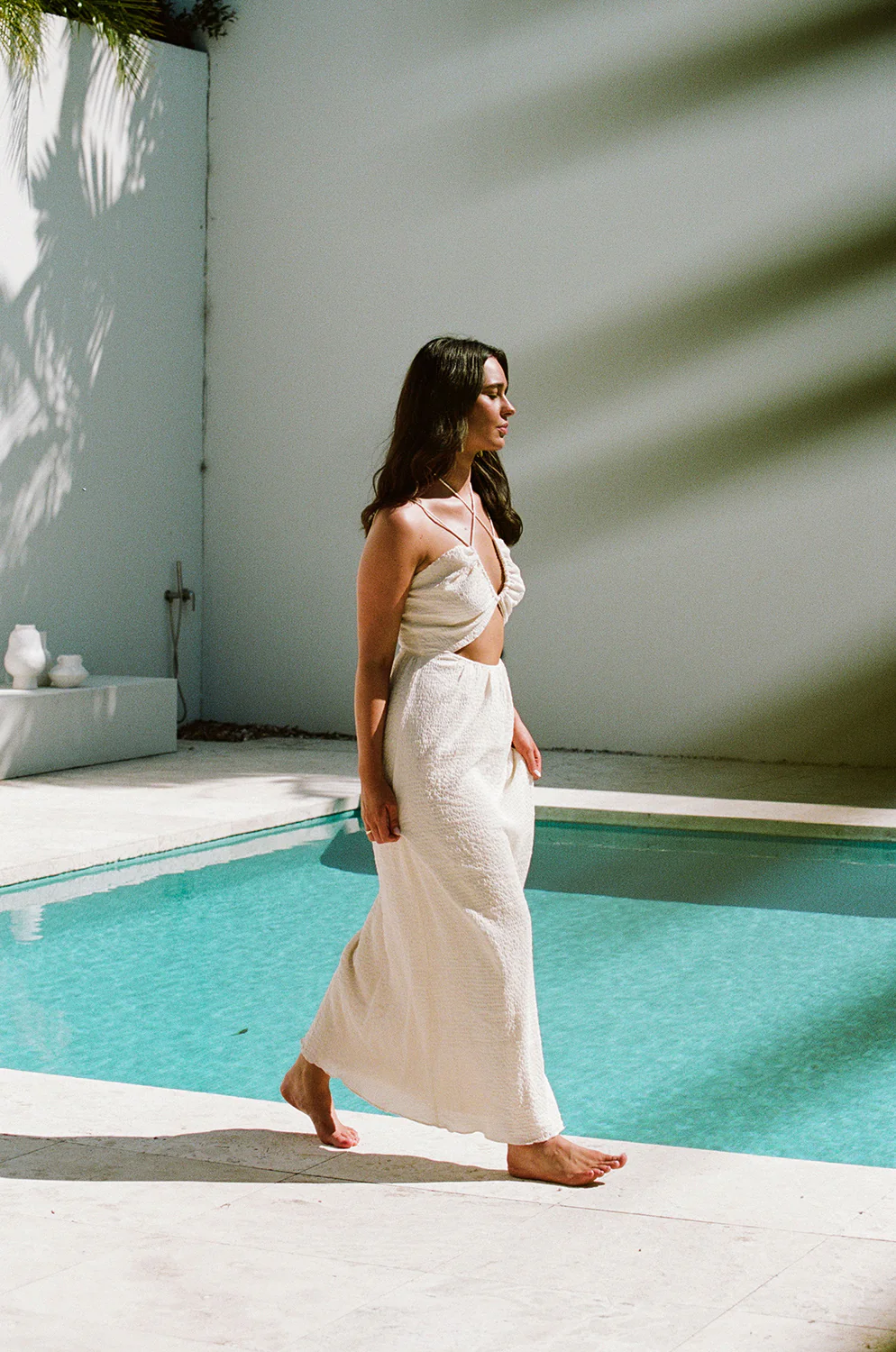 SAMPLE-Bardot Dress - Image 3