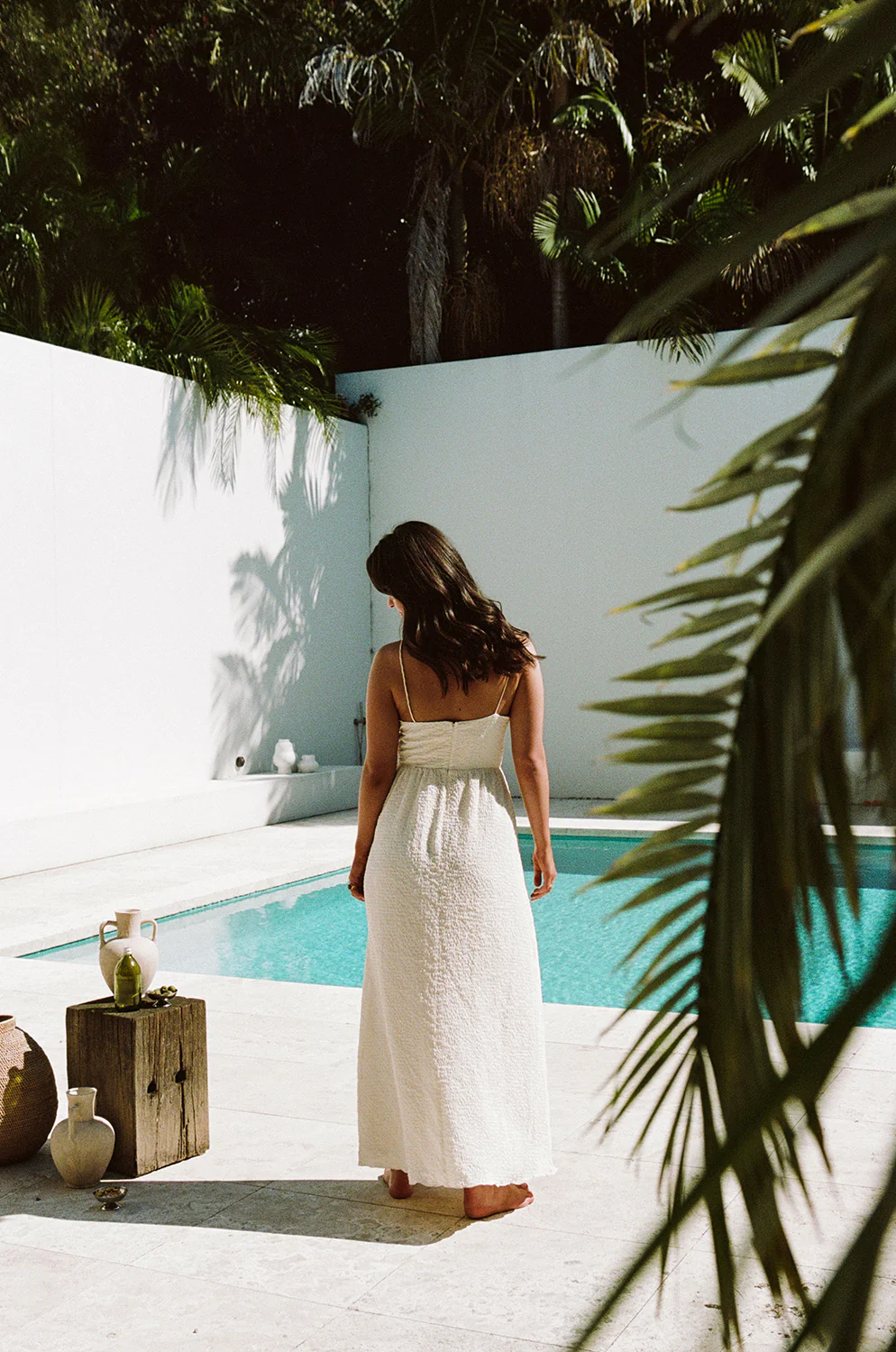 SAMPLE-Bardot Dress - Image 5