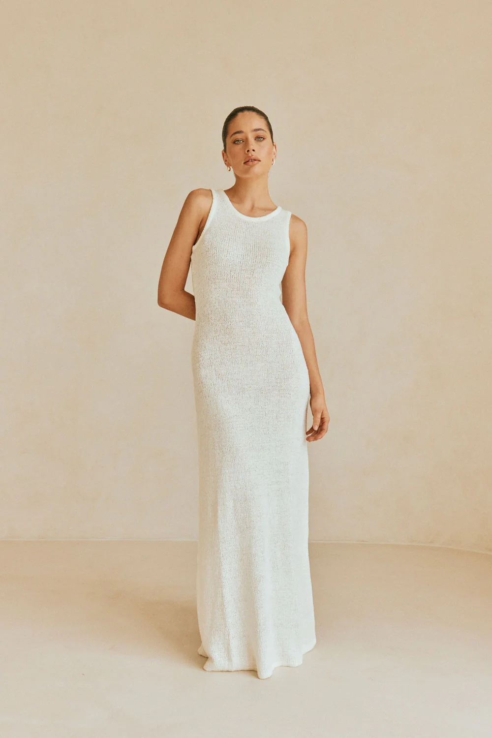 SAMPLE-Bardot Dress (Tall) - Image 2