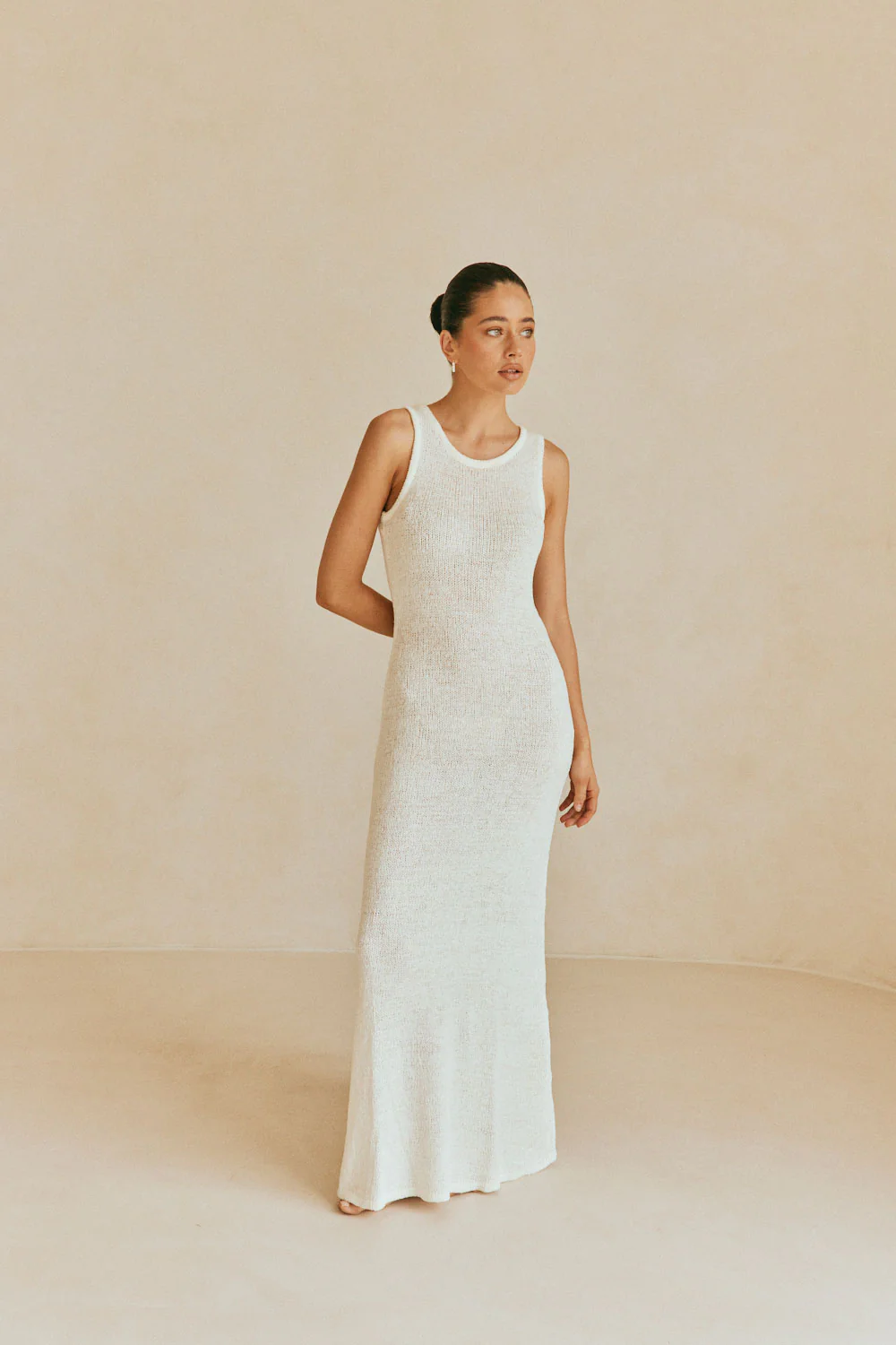 SAMPLE-Bardot Dress (Tall) - Image 4