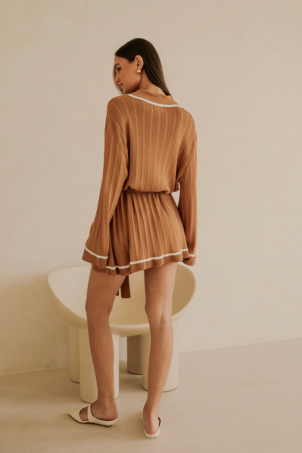 SAMPLE-Beau Dress - Image 4