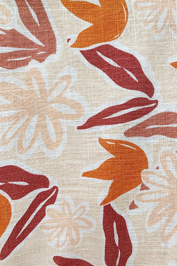 SAMPLE-Bel Air Dress - Floral - Image 5