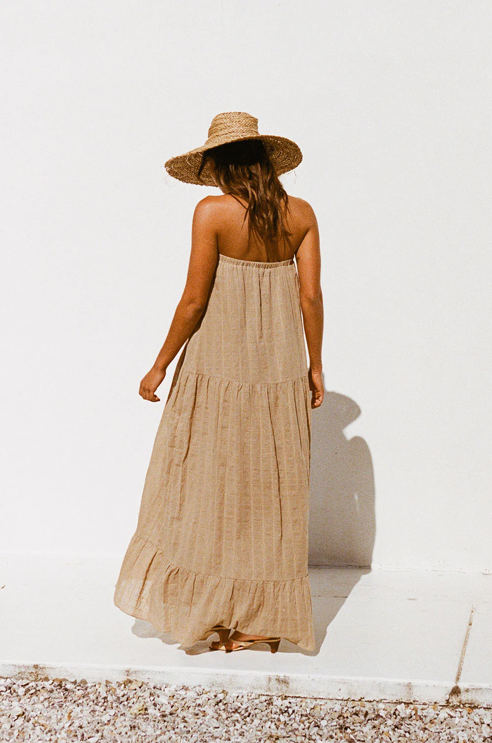 SAMPLE-Bella Dress - Image 5