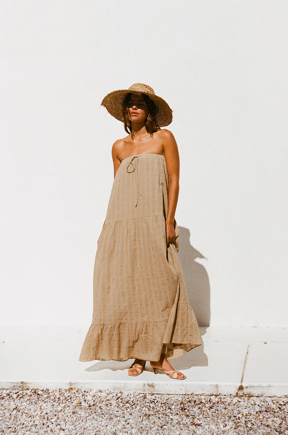 SAMPLE-Bella Dress - Image 6