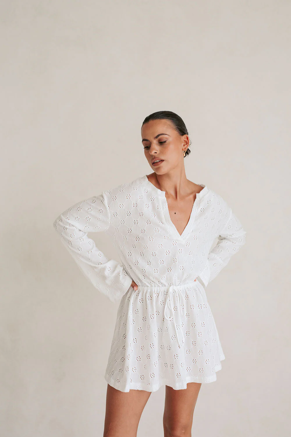 SAMPLE-Berkley Dress - Image 2