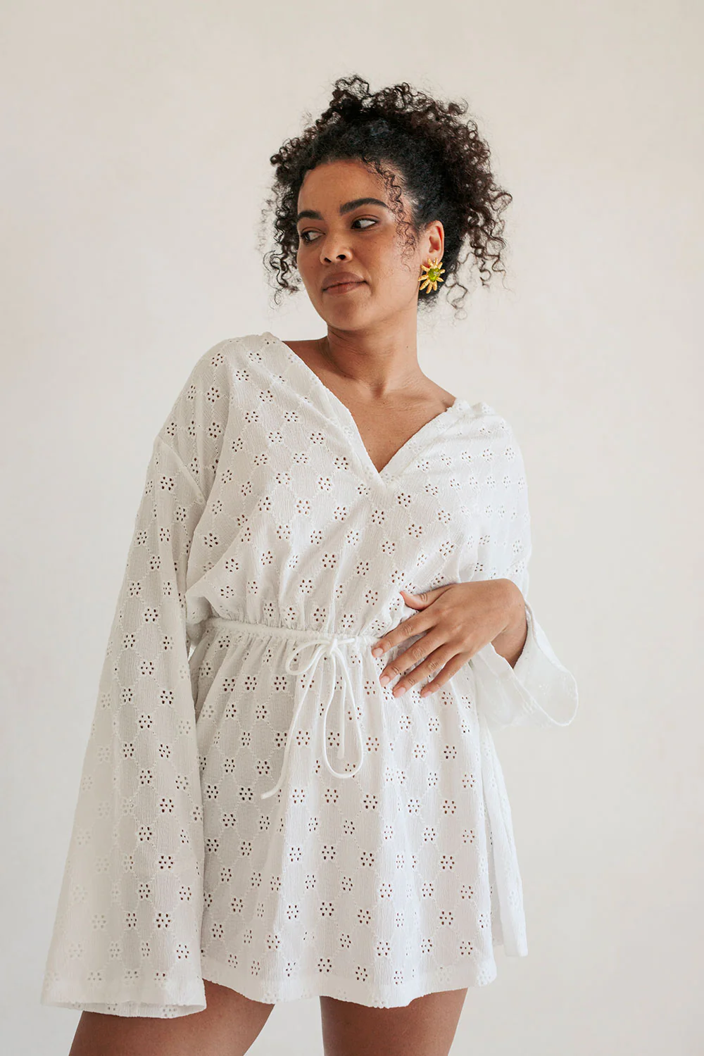 SAMPLE-Berkley Dress - Image 6
